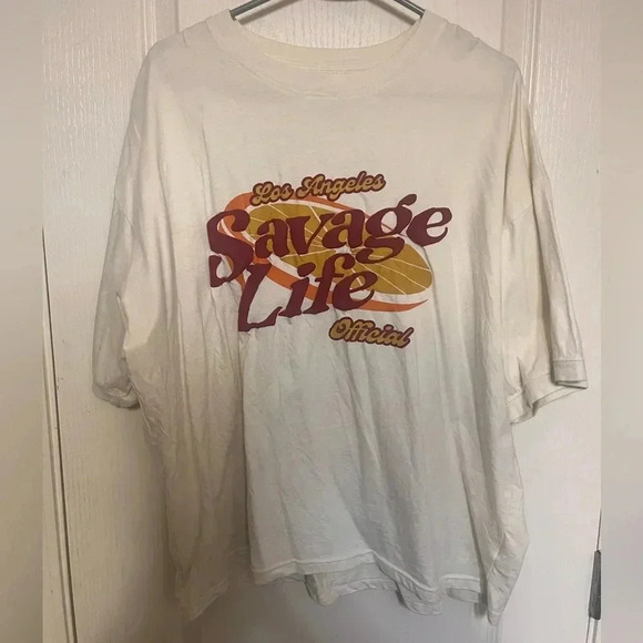 BooHooMan Savage Graphic Tee - Picture 3 of 7